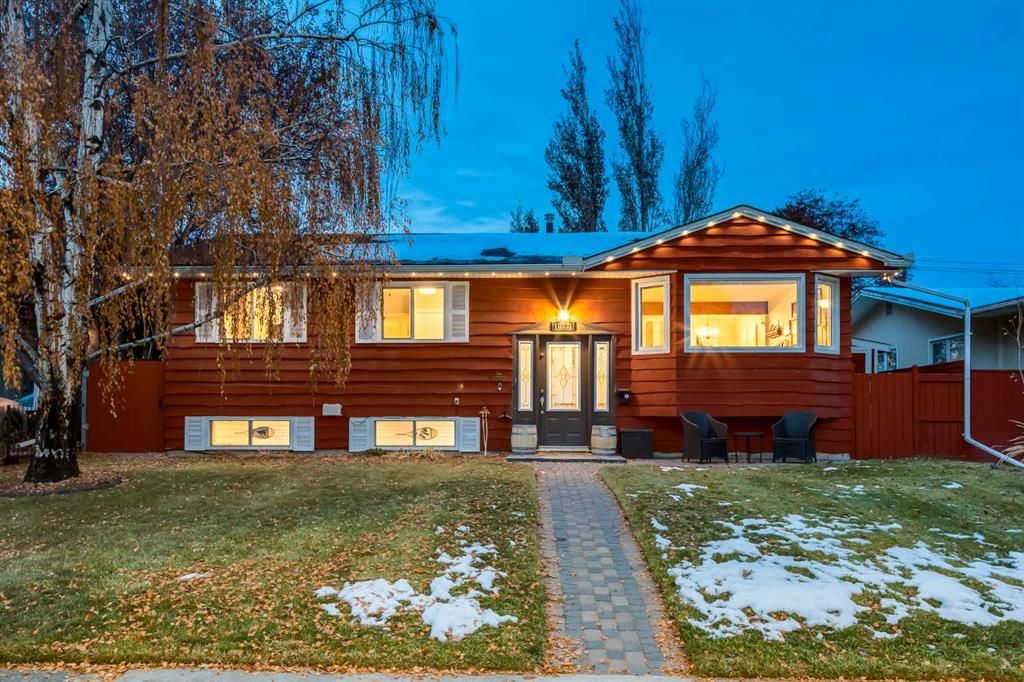 I have sold a property at 10331 Wapiti DRIVE SE in Calgary
